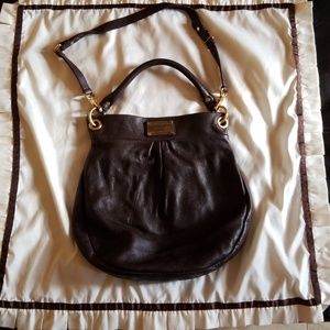 Marc By Marc Jacobs Classic Q Hillier Hobo